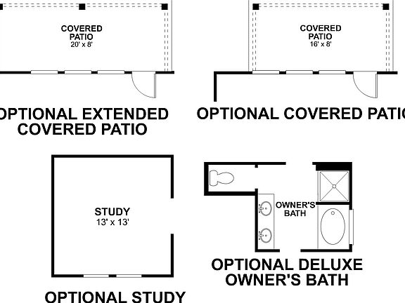 Birmingham First Floor Options