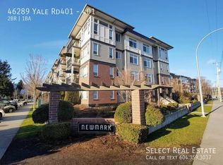 46289 Yale Rd #401, Chilliwack, BC V2P0B9