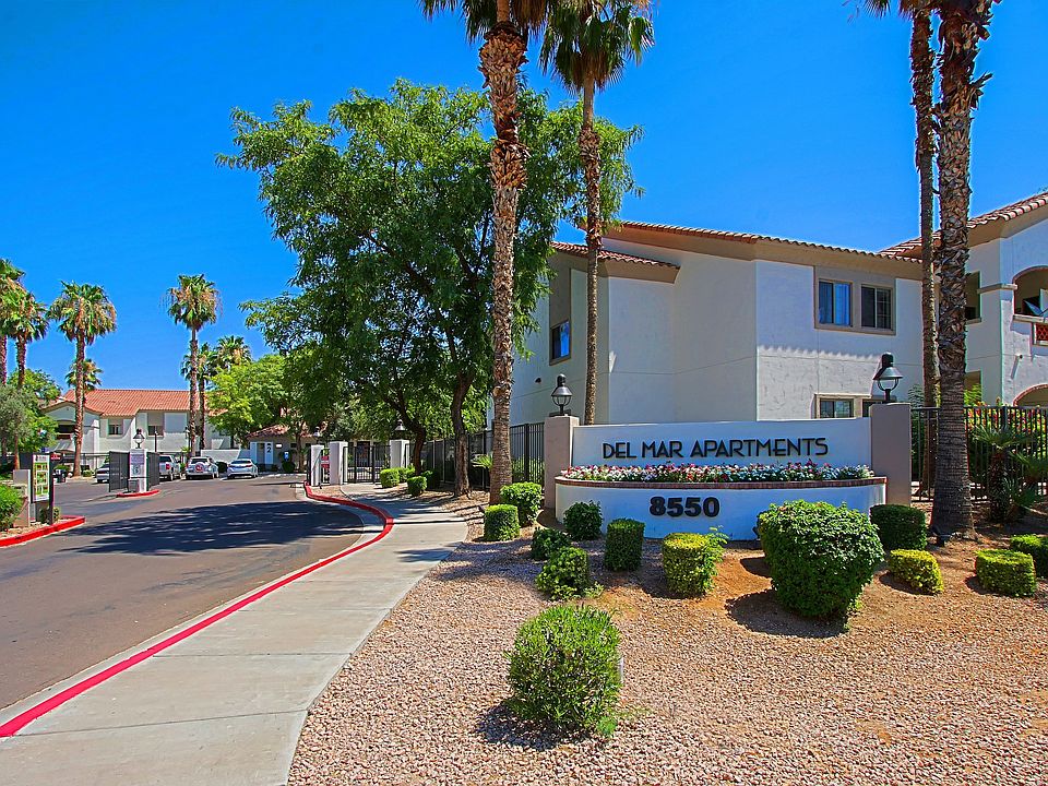 Del Mar Apartments - 8550 W McDowell Rd Phoenix AZ | Zillow