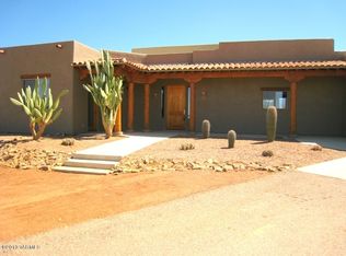 10330 N Blue Bonnet Rd W, Tucson, AZ 85742