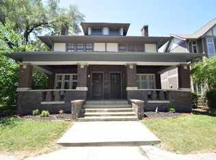 2156 N Pennsylvania St, Indianapolis, IN