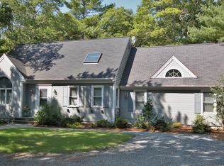 105 Monhegan Rd, East Falmouth, MA 02536