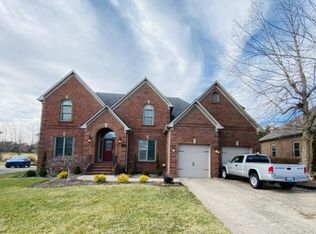 1109 Chetford Dr, Lexington, KY 40509