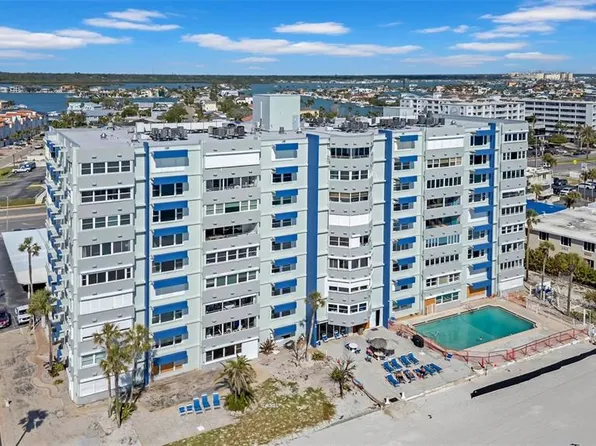 17400 Gulf Blvd APT J7, Redington Shores, FL 33708