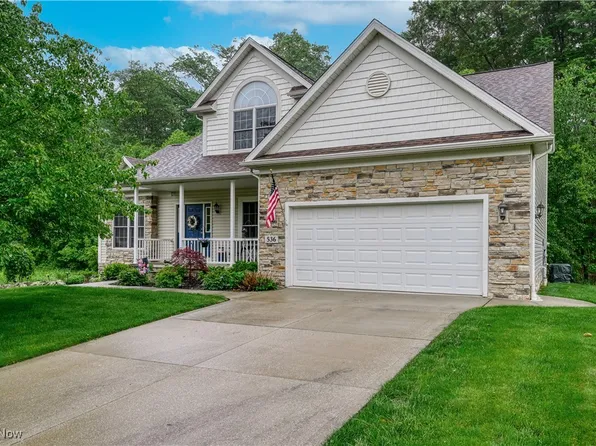 536 Silver Creek Dr, Doylestown, OH 44230