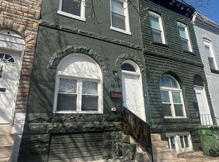1814 E Lafayette Ave, Baltimore, MD 21213