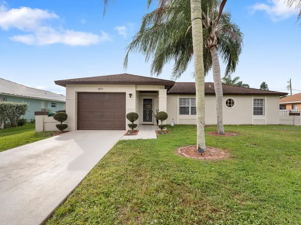 3071 SE Wake Road, Port St Lucie, FL 34984