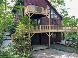 197 High Hollow Rd, Deep Gap, NC 28618
