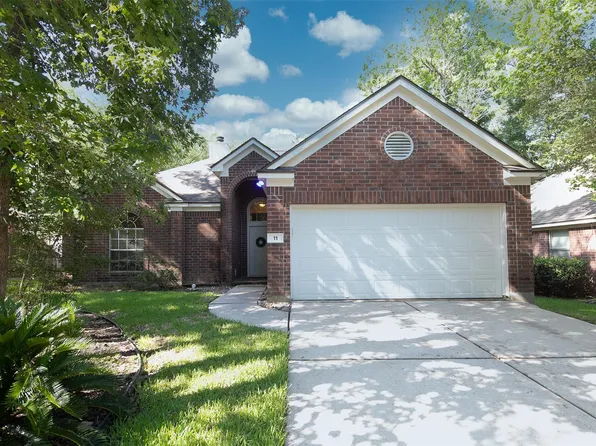 11 Painted Canyon Pl, Spring, TX 77381