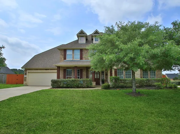 10458 Waterstone Estates Ct, Tomball, TX 77375