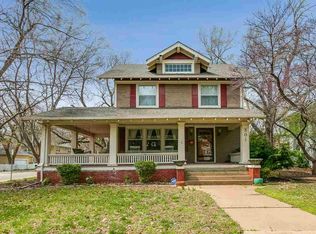 301 N Fountain Ave, Wichita, KS 67208