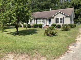 1109 Keenan Rd, Summerton, SC 29148
