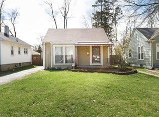 4918 N Kingsley Dr, Indianapolis, IN 46205