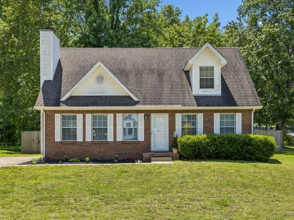 186 Pine Mountain Rd, Clarksville, TN 37042