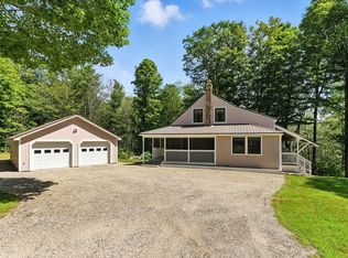 209 Old North Rd, Worthington, MA 01098