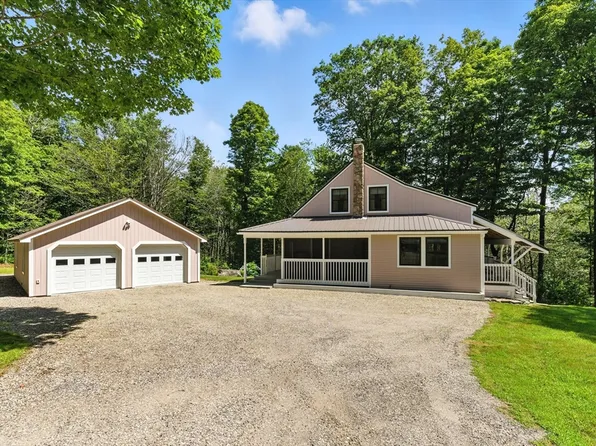 209 Old North Rd, Worthington, MA 01098