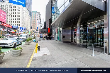 Rented by The Blueground