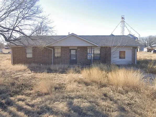 615 S Choctaw Ave, Geary, OK 73040