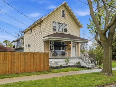 27 Rhode Island St, Buffalo, NY, 14213
