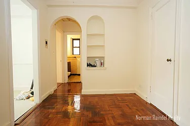 Rented by Norman Raindel, LREB