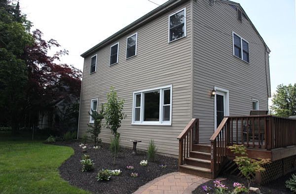 New Landscaping