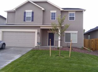 2355 Reed Grass Way, Colorado Springs, CO 80915