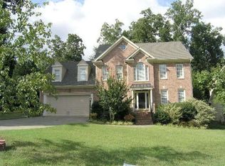 10520 Crisp Dr, Raleigh, NC 27614