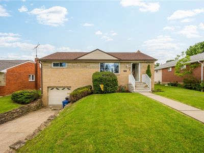 5266 Meadowcrest Rd, Pittsburgh, PA, 15236