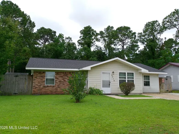 2714 George St, Gulfport, MS 39503