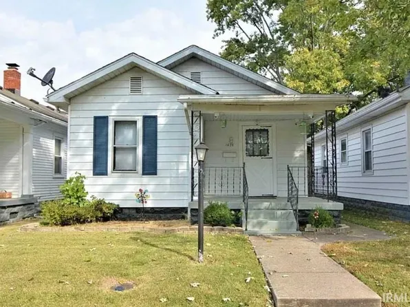 1638 E Illinois St, Evansville, IN 47711