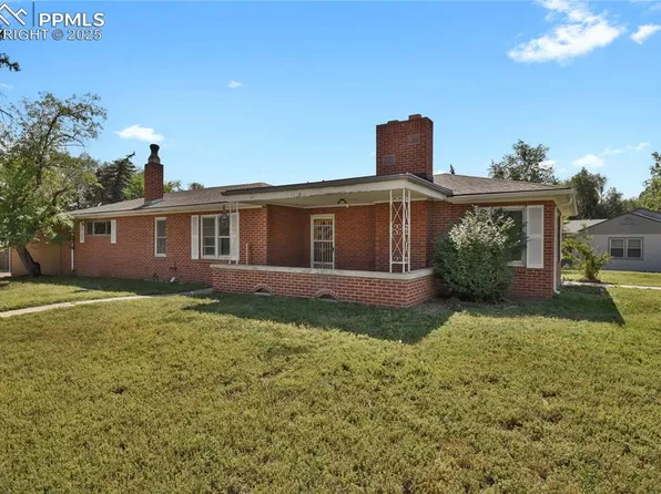 425 W Cheyenne Blvd, Colorado Springs, CO 80905