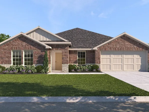 1429 Coulter Rd, Burleson, TX 76028