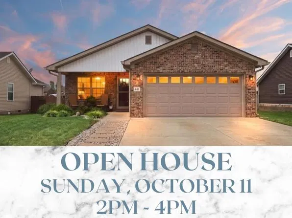 441 Middle Creek Way, Berea, KY 40403