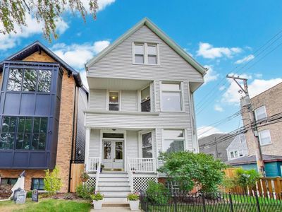 3615 N Hoyne Ave APT 2F, Chicago, IL, 60618