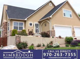 2668 Grand Vista Dr, Grand Junction, CO 81506