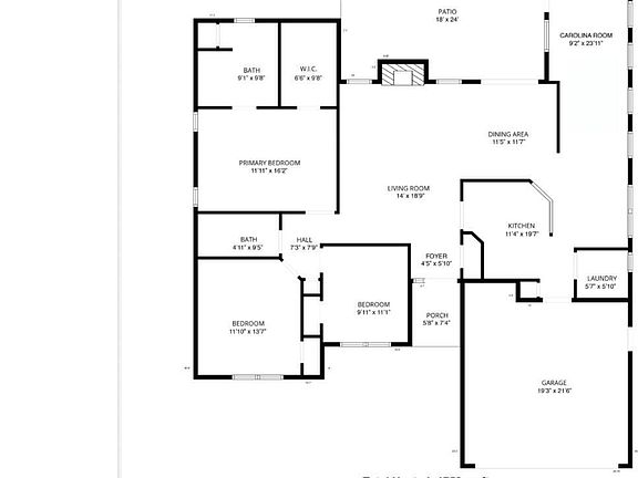4th image of 438 Hampton Street NW
