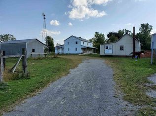 581 S Ray Quincy Rd, Quincy, MI 49082