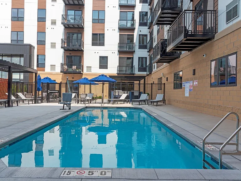 The Exchange Apartments — Photo 61
