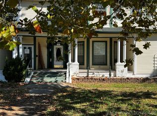 311 E A St, Atoka, OK 74525