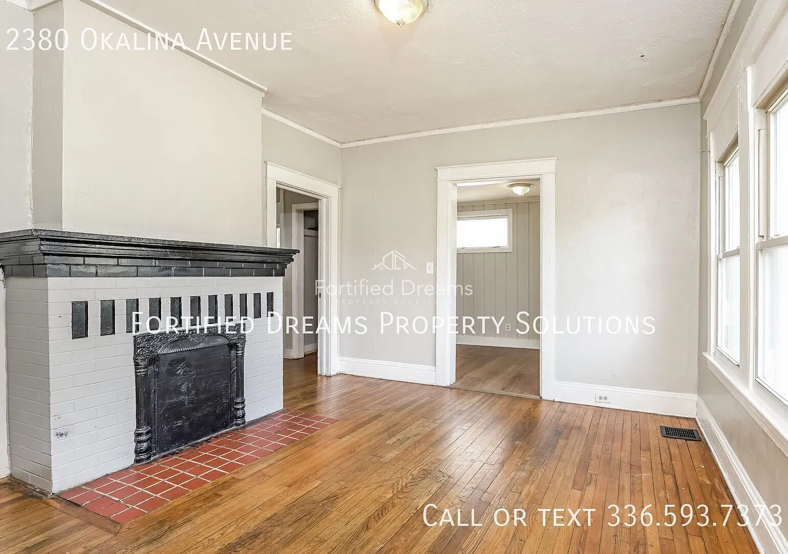 Coming Soon - 2380 Okalina Ave | Spacious 4-Bed, 1-Bath Home In Winston-Salem — Photo 4