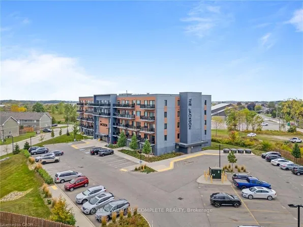 64 Main St N #413, Haldimand County, ON N0A 1H0