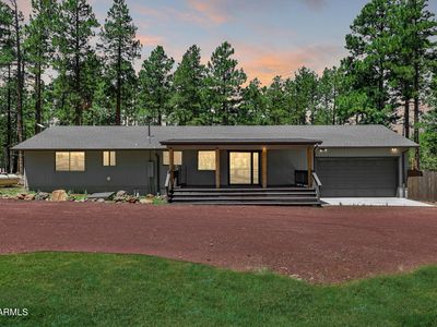 6575 N Sanderson Pass Rd, Parks, AZ, 86018