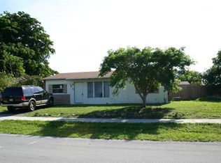 1630 SW 68th Ter, Pompano Beach, FL 33068