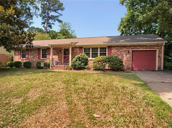 188 Devon Pl, Newport News, VA 23606
