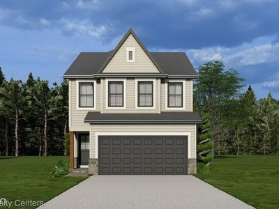 5954 Rolling Ridge Dr, Trenton, MI, 48183