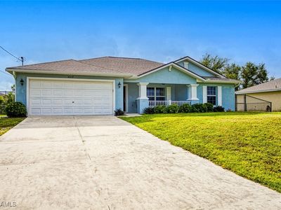1117 NW 20th Ave, Cape Coral, FL, 33993