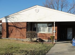 4444 W 115th Pl, Alsip, IL 60803