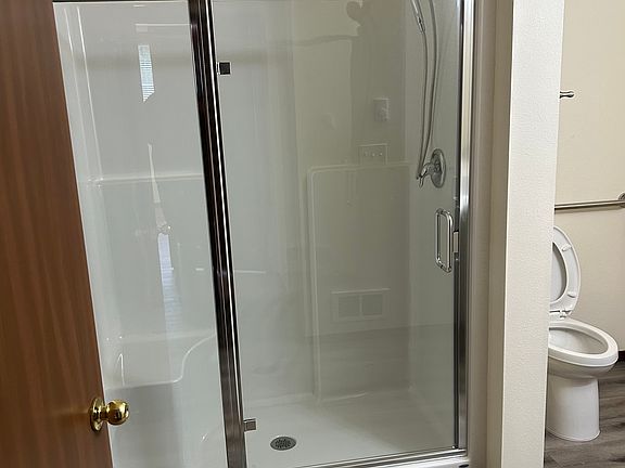 shower