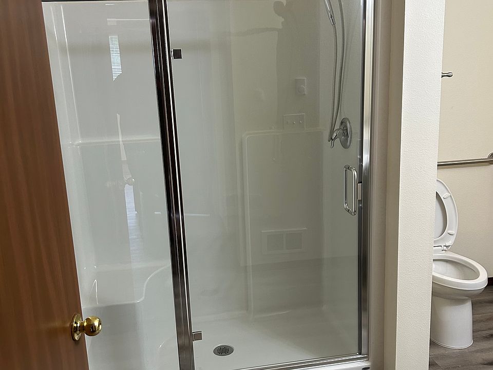 shower