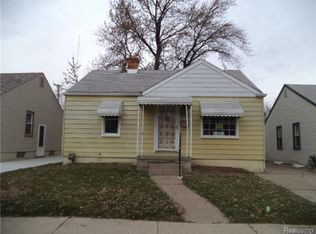 2030 Riverbank St, Lincoln Park, MI 48146